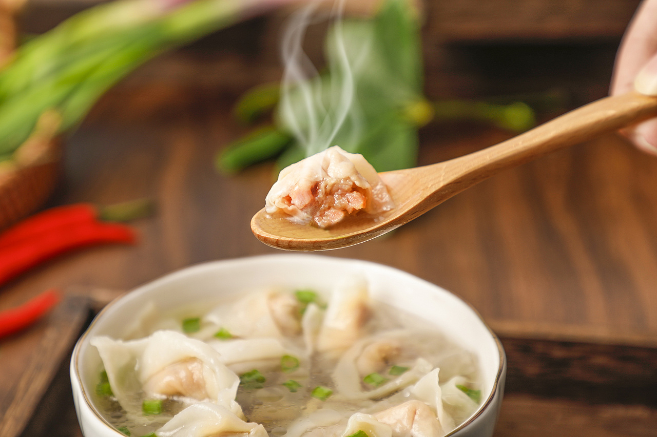 食品拍摄-美味肉燕