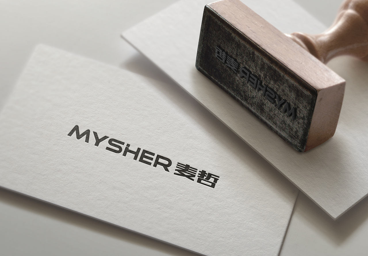 木村设计 字体设计 科技公司案例（图ZMzczNTcxMDA=） - Logo - 站酷设计师山社设计原创素材 - 站酷ZCOOL