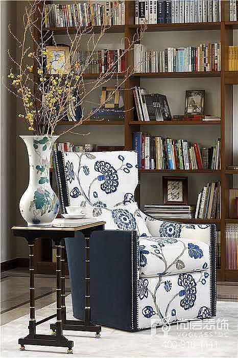 雅居乐御宾府叠拼别墅轻奢风