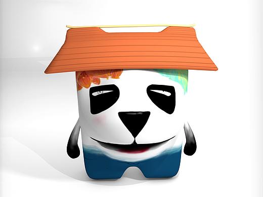 小艺－厦门大学嘉庚学院吉祥物设计