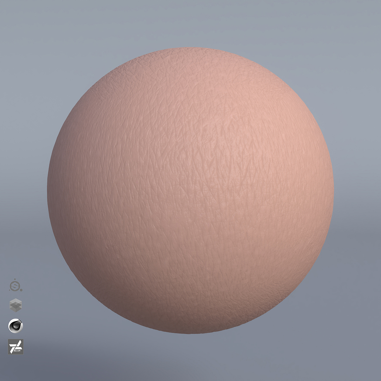 C4D Redshift 杂七杂八渲染练习