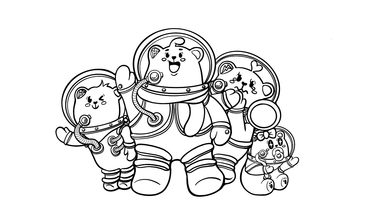 海底大冒险（图ZMTUyNTMxODEy） - 图案 - 站酷设计师是花生啊原创素材 - 站酷ZCOOL