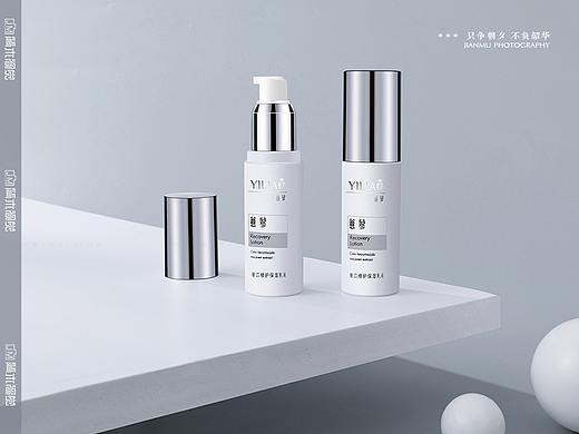 护肤品摄影丨薏蓼 × 乳液精华液面膜化妆品 产品摄影