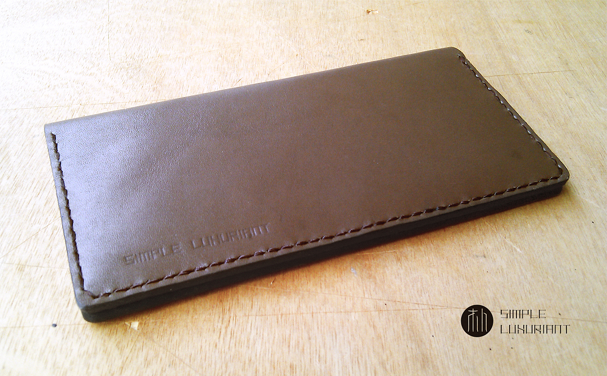 大狮手工钱包二代（图ZNjUzNzUwOA==） - 其他 - 站酷设计师大狮子不会胖原创素材 - 站酷ZCOOL