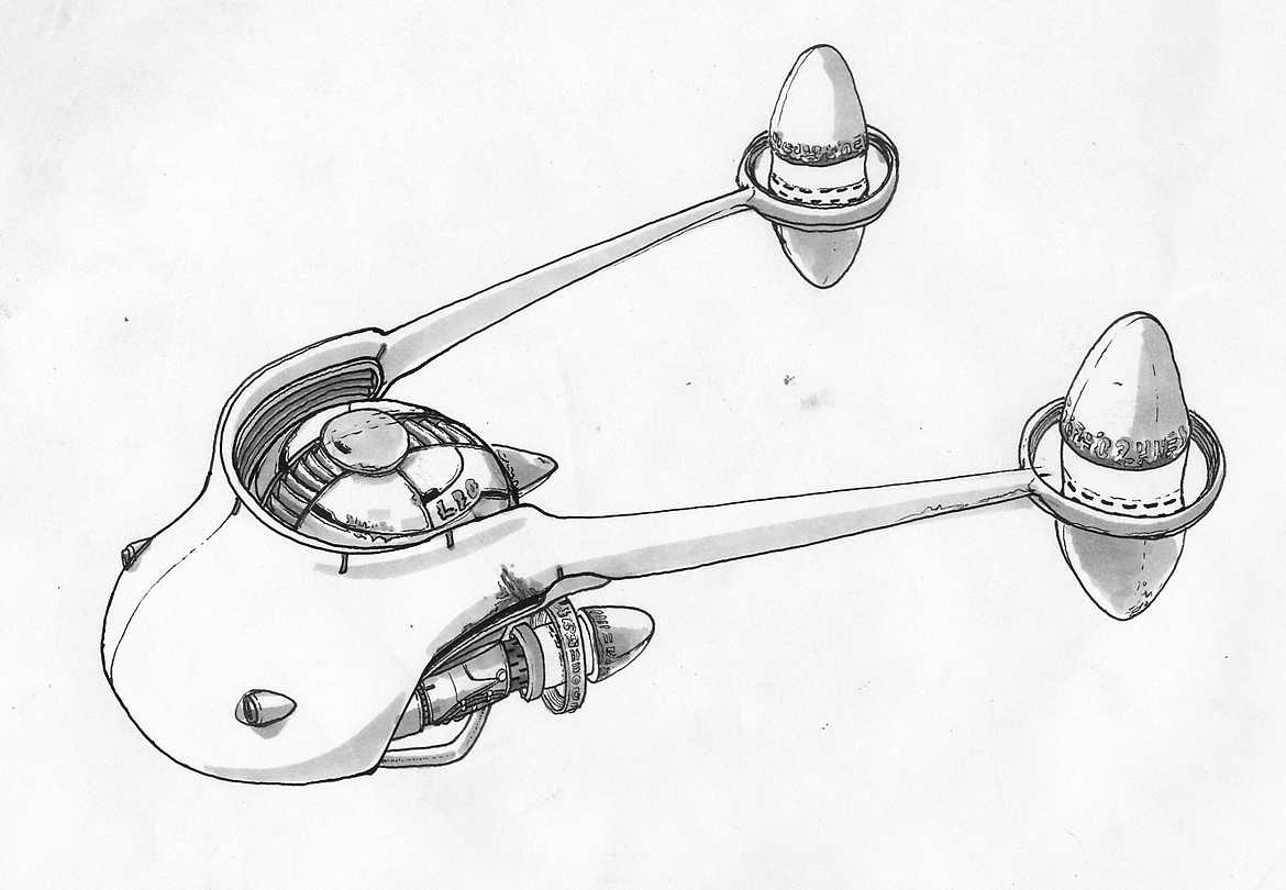 云山 创意手绘（图ZMjg3OTYwMjA=） - 概念设定 - 站酷设计师baoshilin232323原创素材 - 站酷ZCOOL