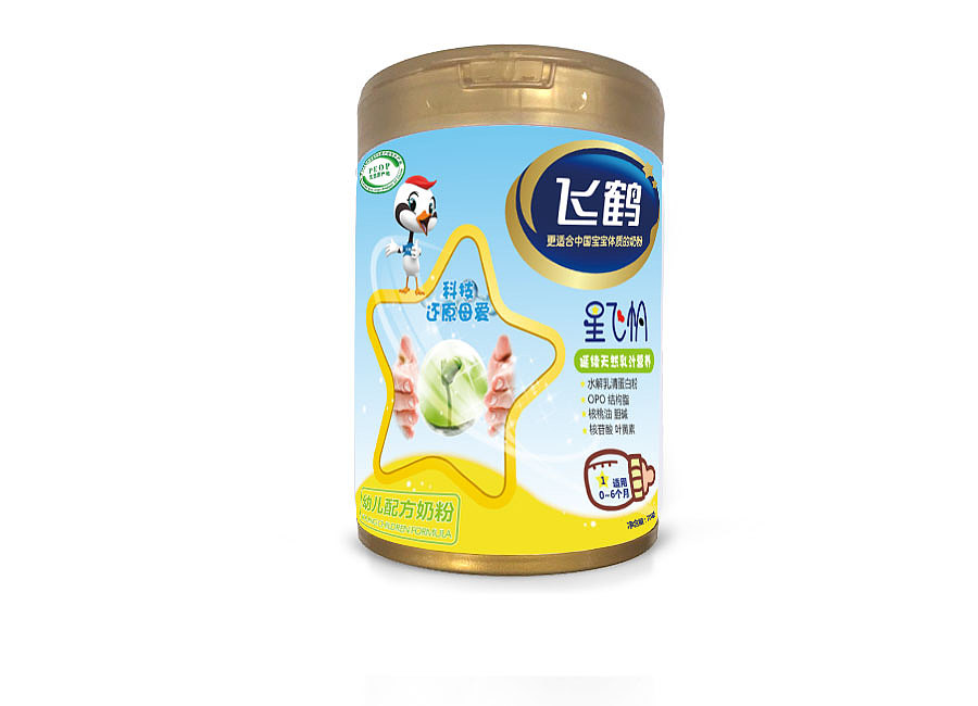 飞鹤（图ZNjc5MzM1MDA=） - 包装 - 站酷设计师老青春原创素材 - 站酷ZCOOL