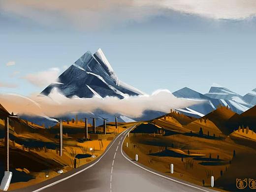 圈圈的临摹速途