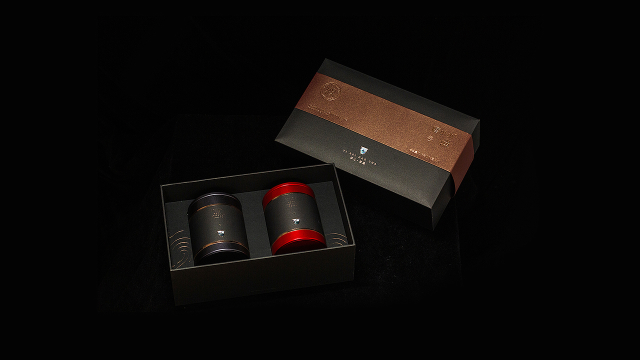 悟小小茶叶包装设计-西安席设计（图ZMjY3MzE2MTYw） - 包装 - 站酷设计师席江龙原创素材 - 站酷ZCOOL
