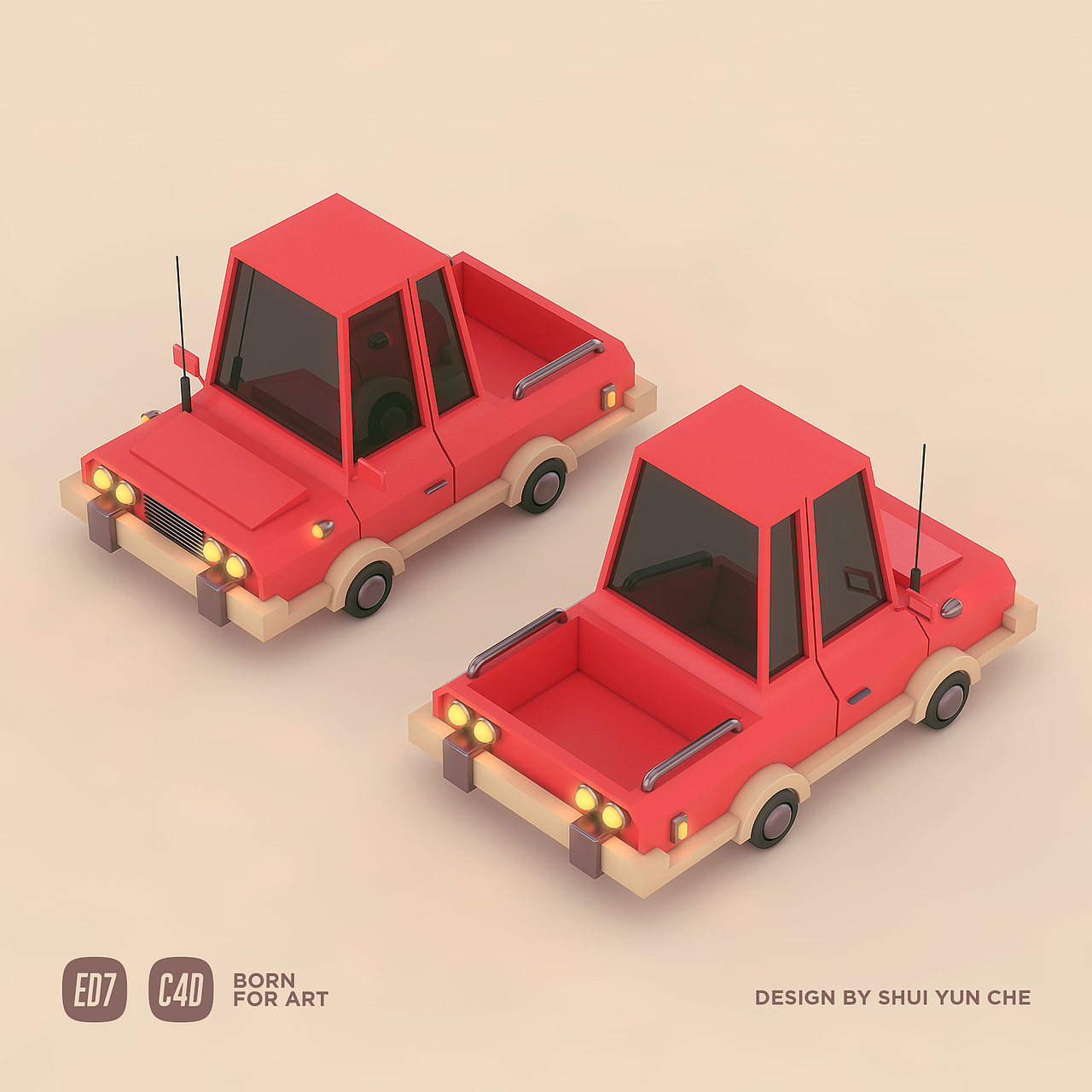 C4D视觉作品（图ZMjA1MzU1NTI0） - 其他三维 - 站酷设计师水云澈原创素材 - 站酷ZCOOL