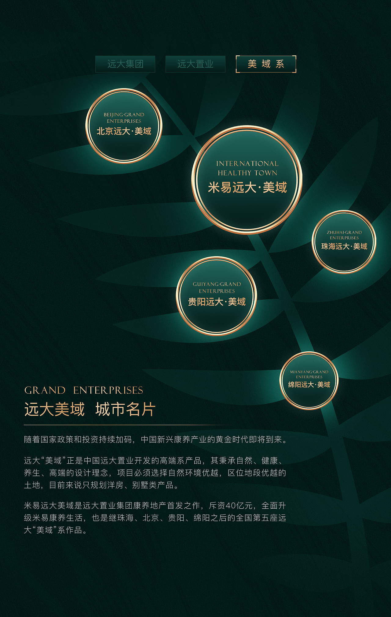 两款手机端 远大美域 沈河金城（图ZMjM4NzE0NjU2） - APP界面 - 站酷设计师ttzheng原创素材 - 站酷ZCOOL