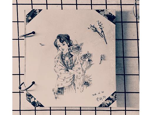 小画怡情
