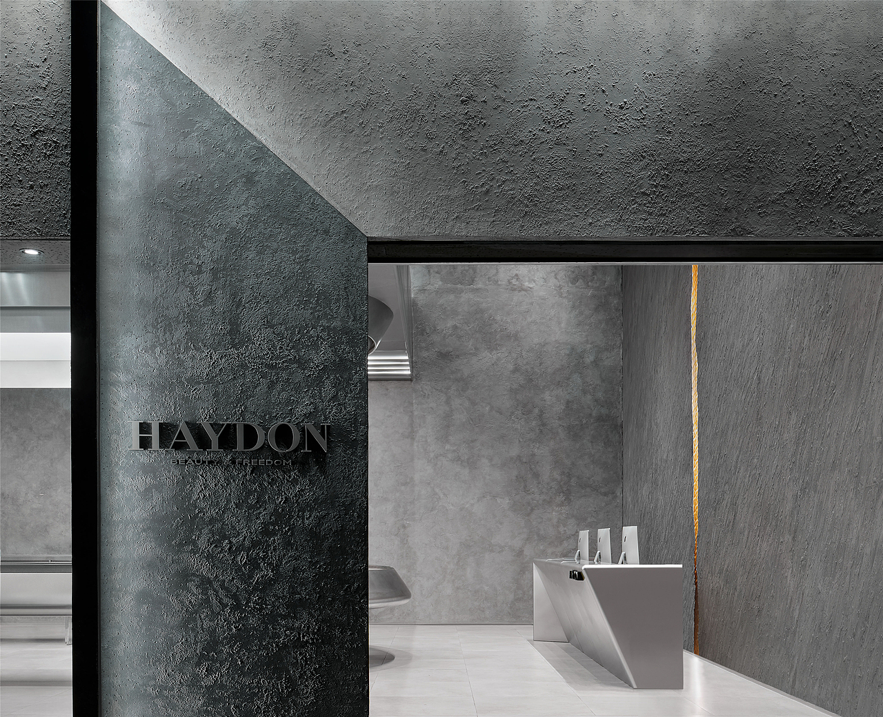 HAYDON黑洞-广州北京路店（图ZMjU3NjE0MjM2） - 商业空间设计 - 站酷设计师石川设计事务所原创素材 - 站酷ZCOOL