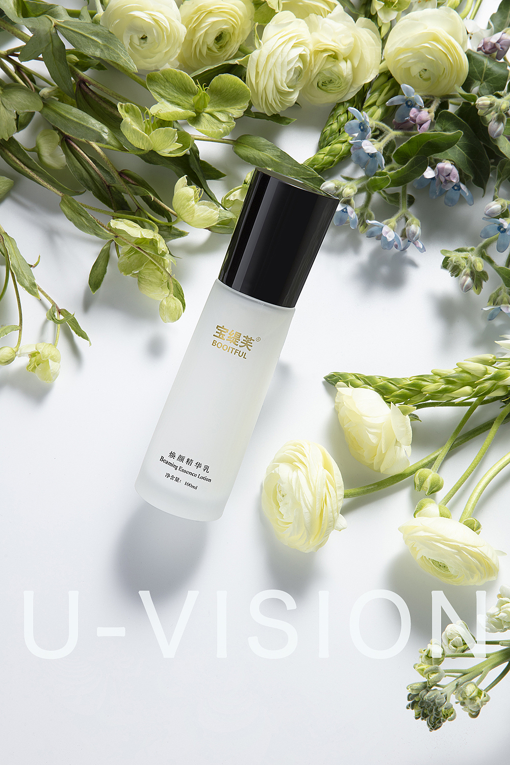 护肤品拍摄huazhuangpw产品摄影