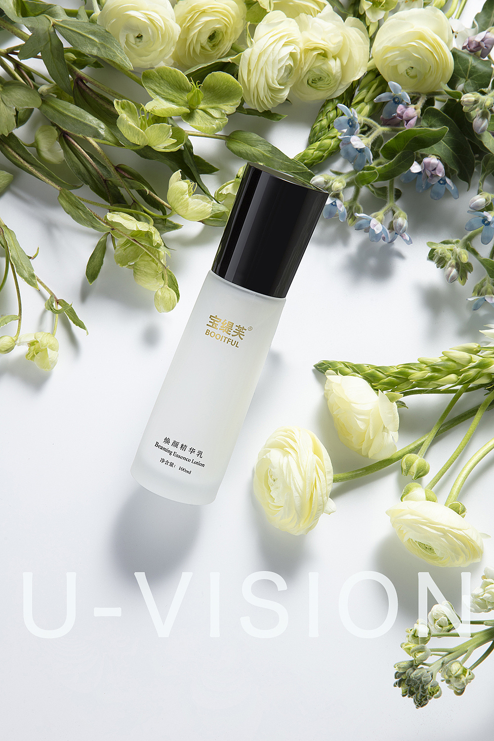 护肤品拍摄huazhuangpw产品摄影