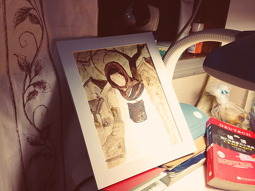 最愛竹久夢二（個人主頁-ZMjA5ODU4NjQ=） - 創(chuàng)作習(xí)作 - 站酷設(shè)計師榹llll原創(chuàng)素材 - 站酷ZCOOL