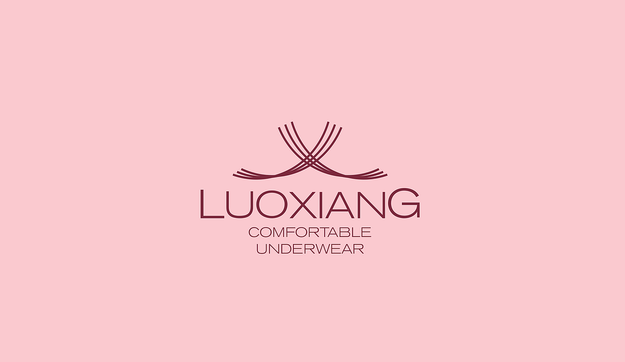内衣品牌logo设计