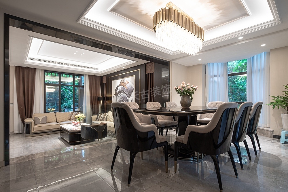 璧山天古装饰设计师陈益都,硅谷翠庭底跃户型装修方案