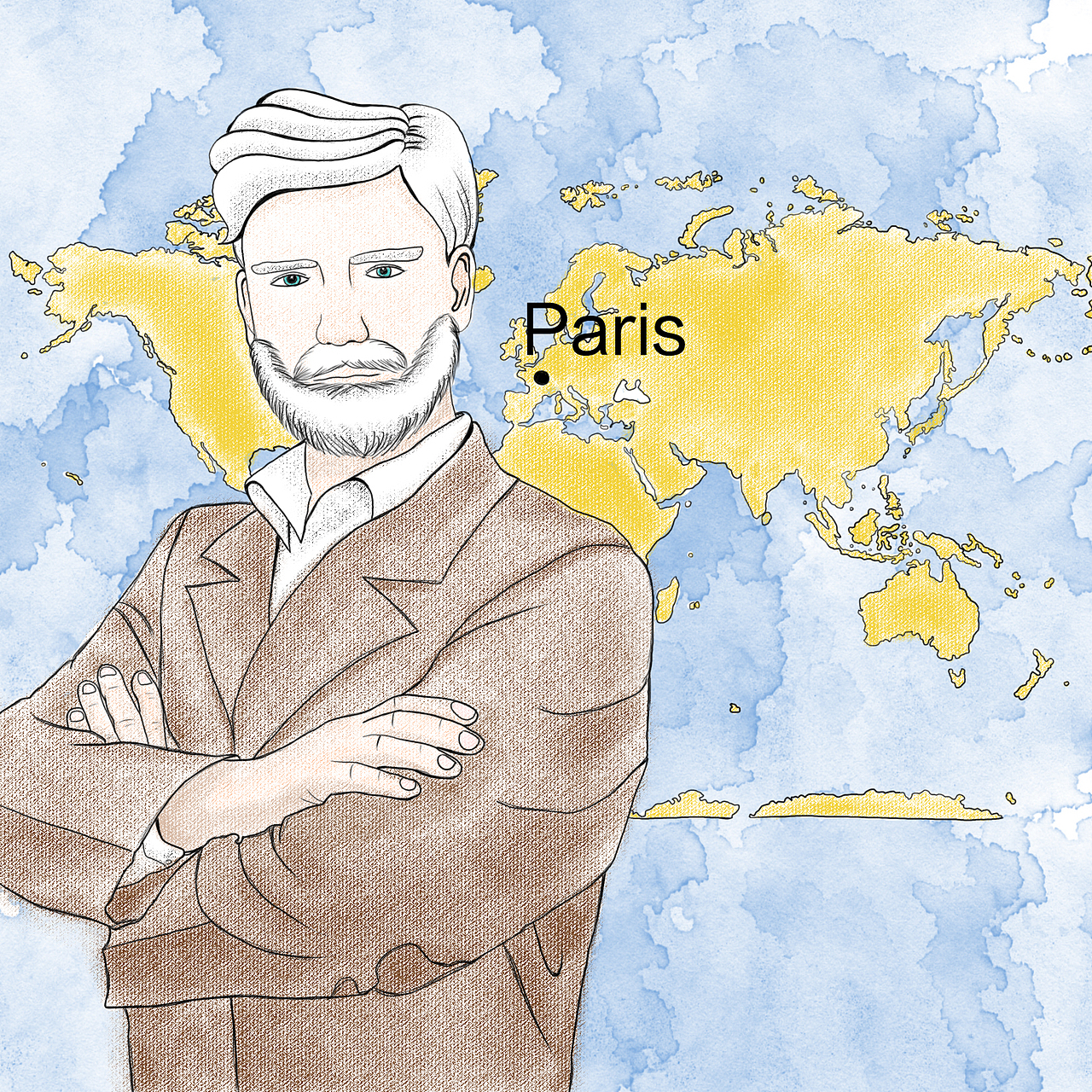 同一年,查尔斯在巴黎世界博览会上从名不见经传的珠宝商,一夜成为全球