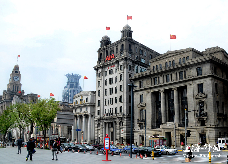 边走边拍--苏州、上海、乌镇
