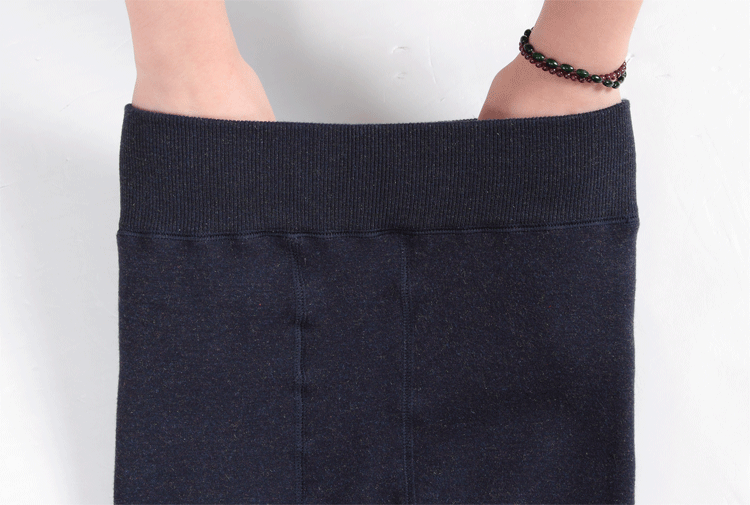 一条有态度的打底裤