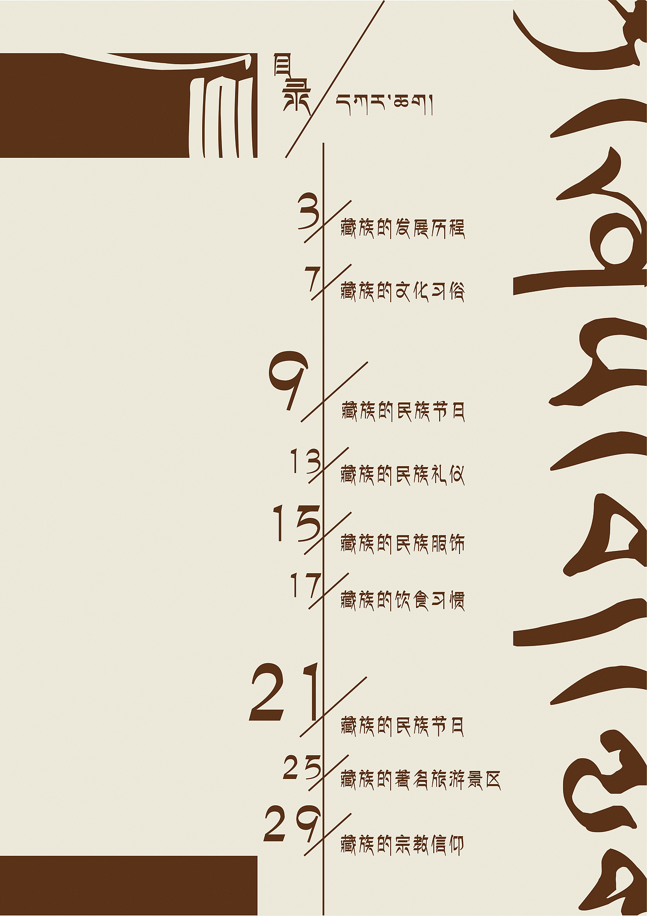 《高原藏族人》书籍装帧设计