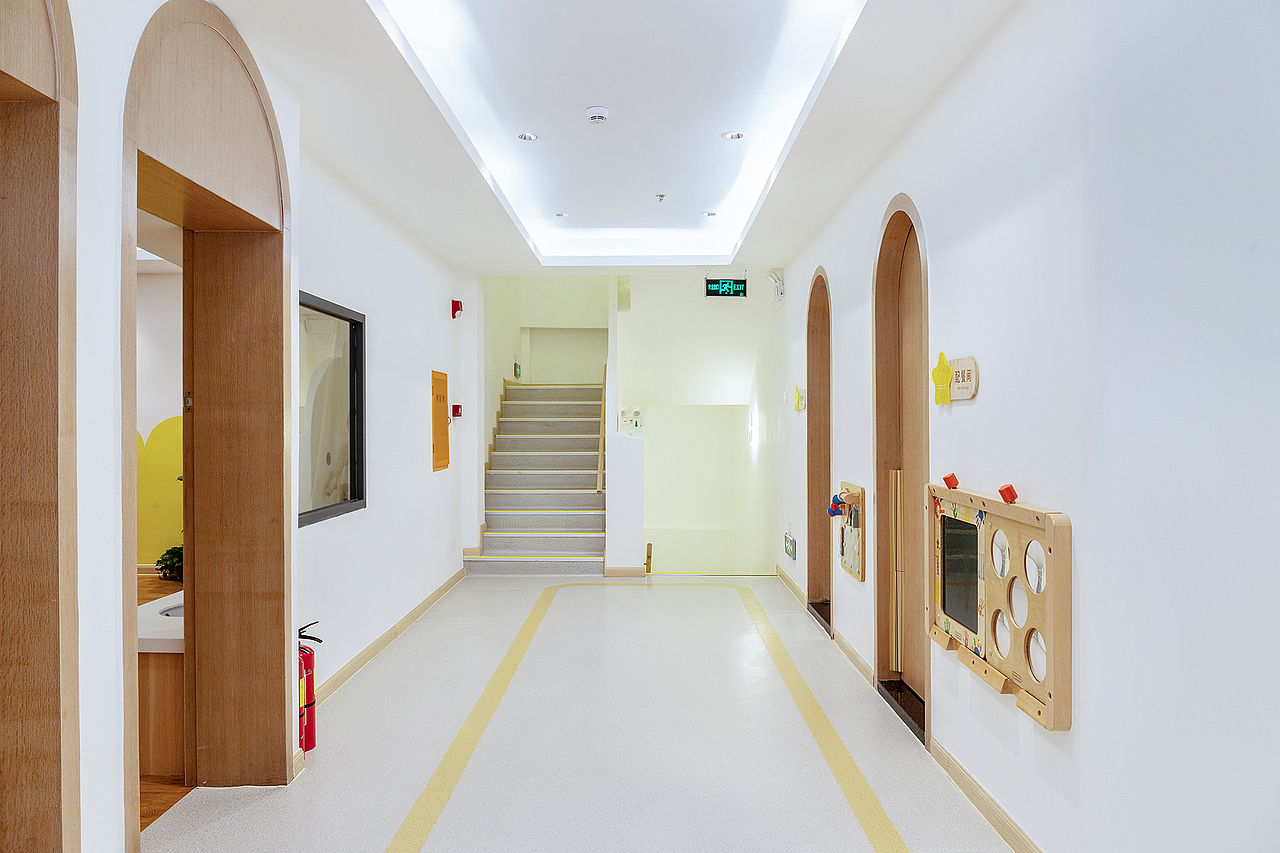 福小宝幼儿早教空间摄影