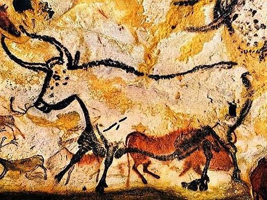 漫谈“展示”的前世今生（一）：从远古时代的岩绘开始（个人主页-ZMTMzOTY4OA==） - 空间 - 站酷设计师QSingularity原创素材 - 站酷ZCOOL