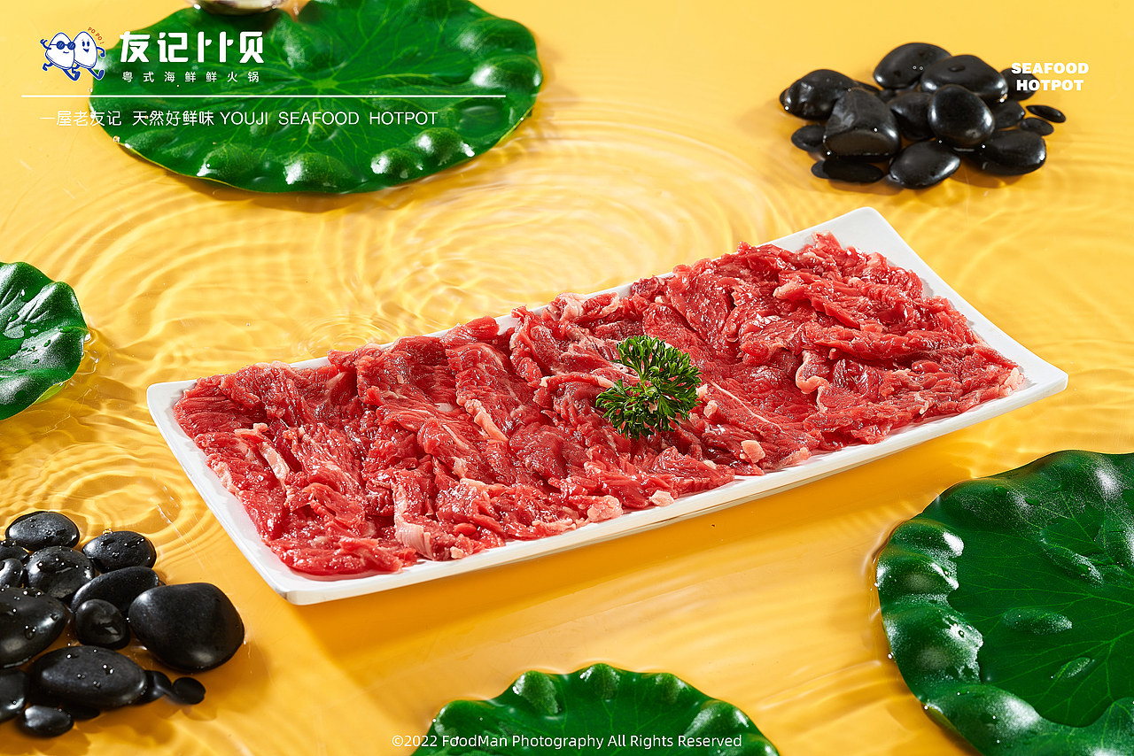 东莞美食摄影|卜卜贝海鲜火锅拍摄（图ZMzQ4MDk5OTc2） - 美食摄影 - 站酷设计师荔枝冻原创素材 - 站酷ZCOOL