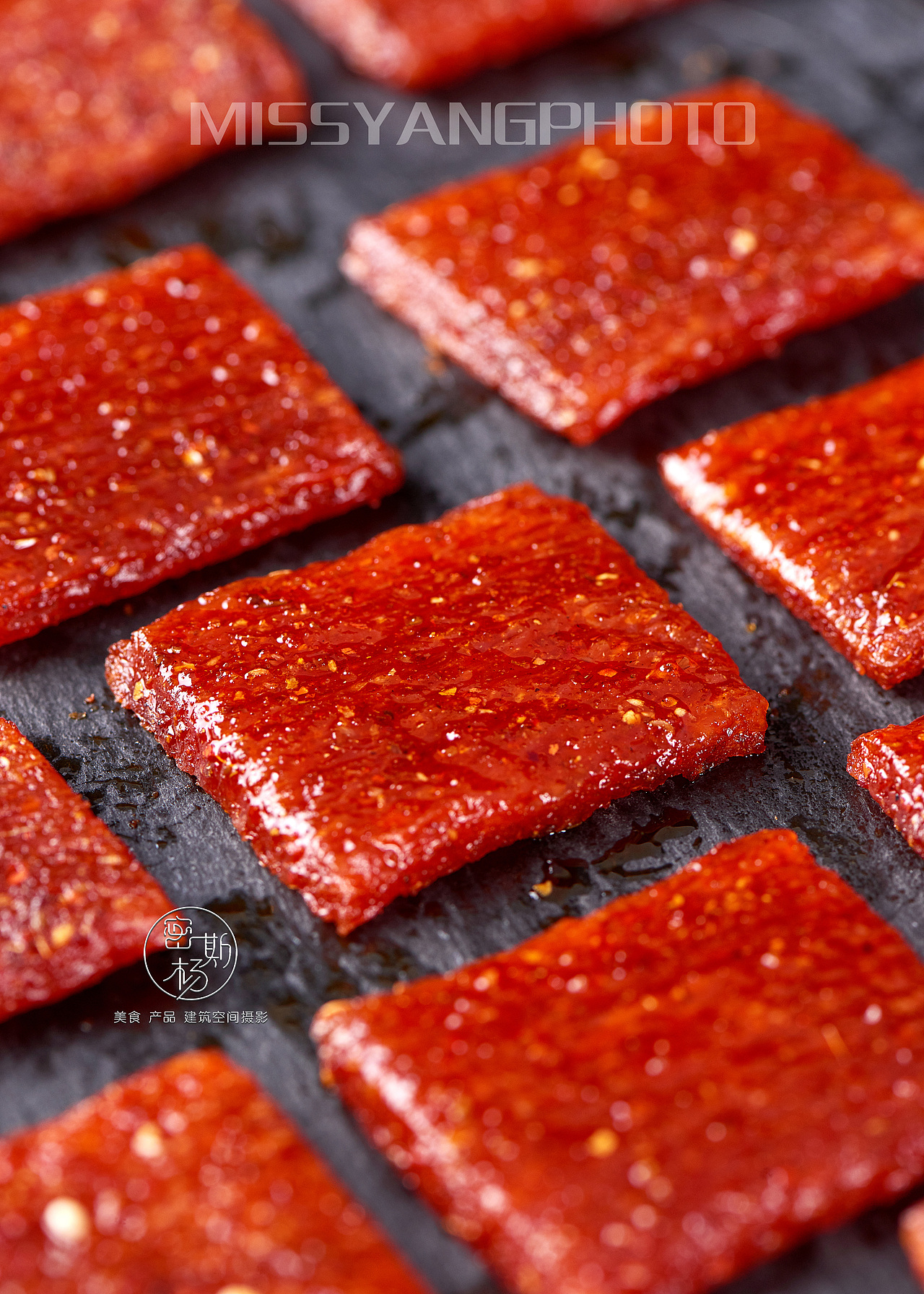 美食摄影|辣条拍摄|电商摄影|麦小呆×郑州密斯杨