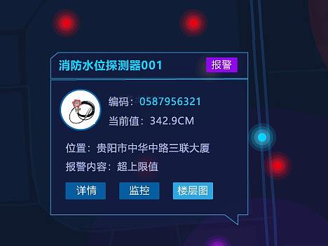 数据大屏第二组