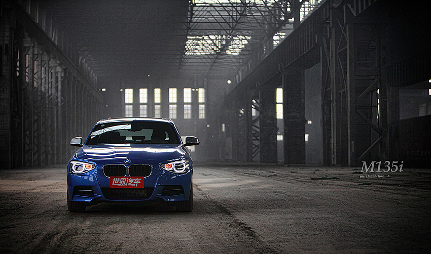 原创作品：BMW M135i（图ZNTIxMTQ3NTY=） - 产品摄影 - 站酷设计师david_art原创素材 - 站酷ZCOOL