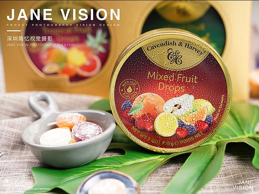 水果糖果产品拍摄美食摄影