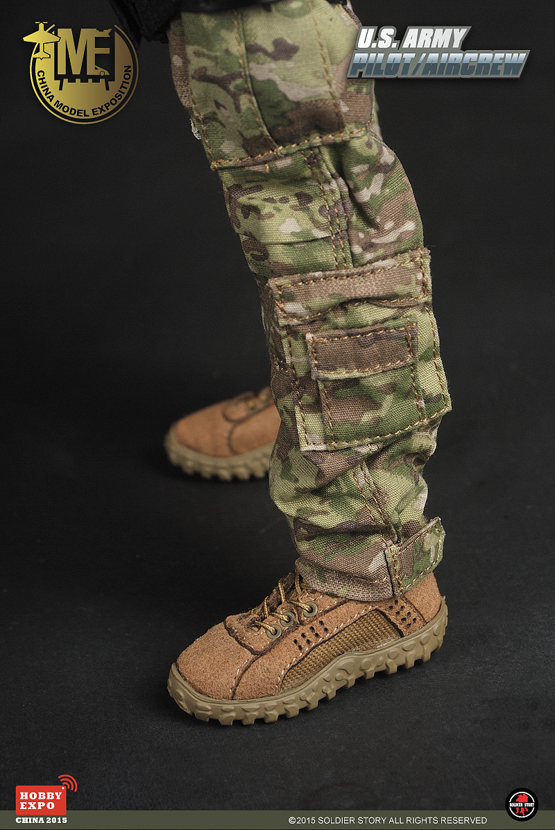 Soldier Story 1/6 美国陆军航空兵飞行员/机组成员（图ZMTExMDE1NjU2） - 手办/模玩 - 站酷设计师SoldierStory原创素材 - 站酷ZCOOL