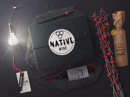 原生葡萄酒(遇见你)