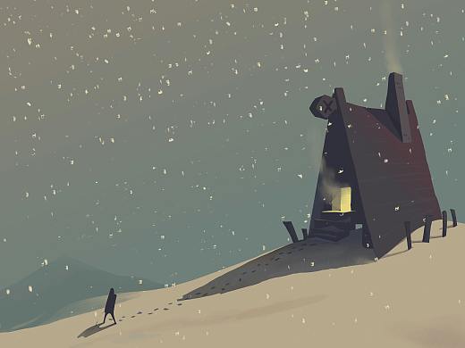 黎明 · 小雪