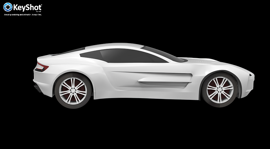 阿斯顿马丁One-77