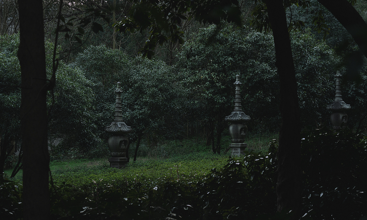 杭州永福寺、灵隐寺周边街拍（图ZMjkxMTI4MTU2） - 人文/纪实摄影 - 站酷设计师摄影师康超凡原创素材 - 站酷ZCOOL