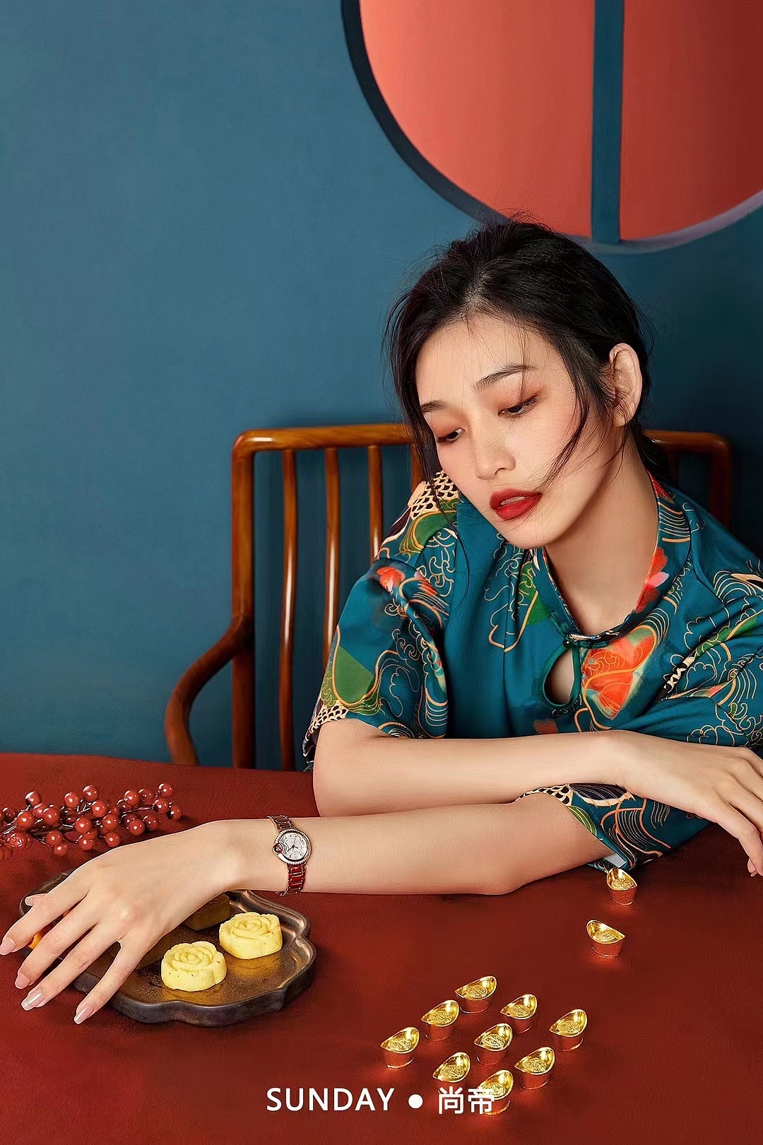 尚帝 | 手表摄影xGEYA 格雅（图ZMjQ1NDg4MTI4） - 产品摄影 - 站酷设计师深圳尚帝视觉原创素材 - 站酷ZCOOL