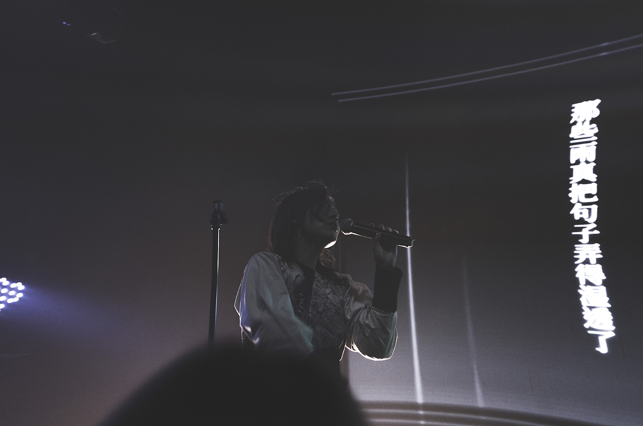 【音乐现场-邱比】不愿意被标签的电子音乐人