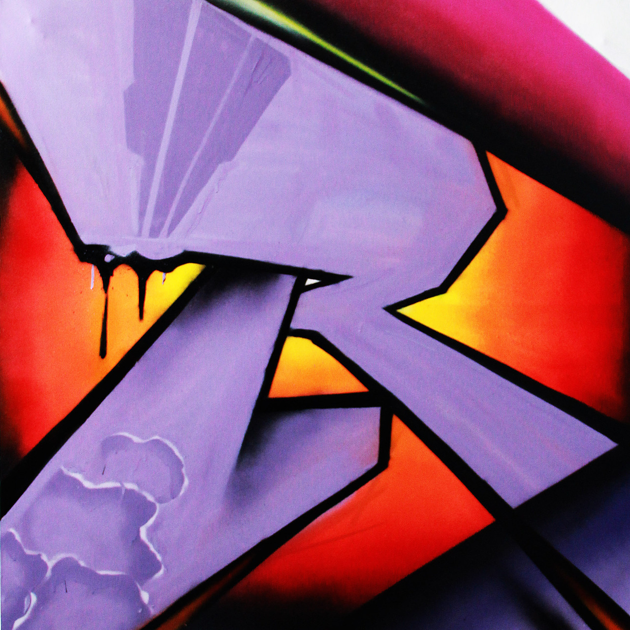 FRIDAY_CREW/KEEP ON PAINTING 2