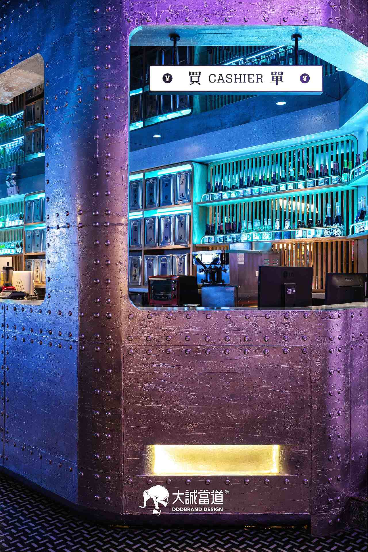 大诚当道设计丨雀是新据点,如果香港的语言是CYBERPUNK（图ZMjAxOTg0Mzgw） - 品牌 - 站酷设计师大诚当道原创素材 - 站酷ZCOOL