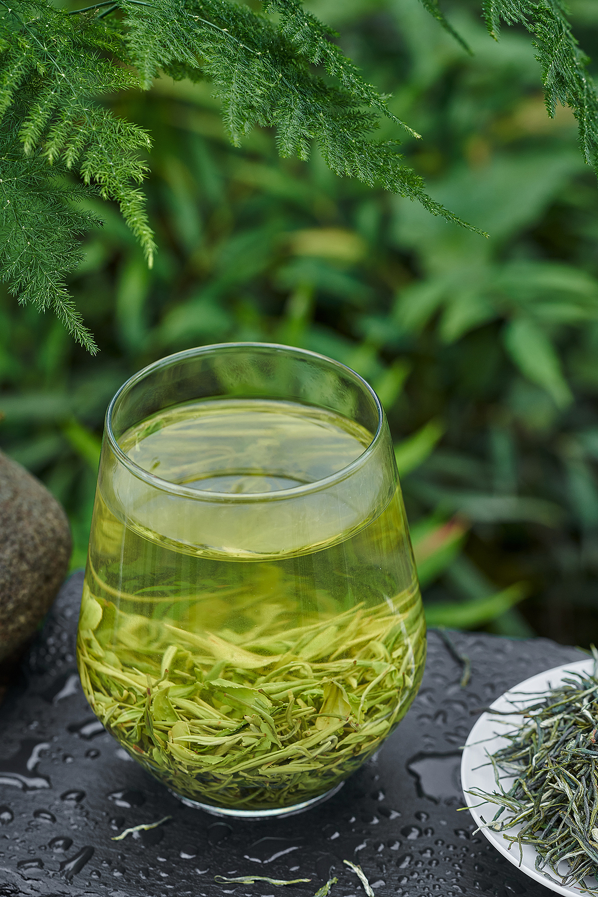 茶叶摄影浓浓氛围感成都产品摄影