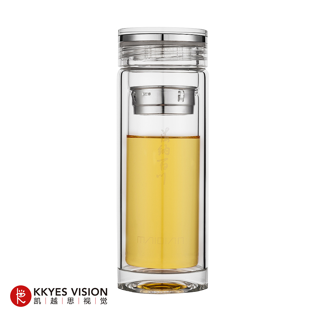 高档水杯 玻璃杯 杯子 茶杯 静物拍摄商业摄影