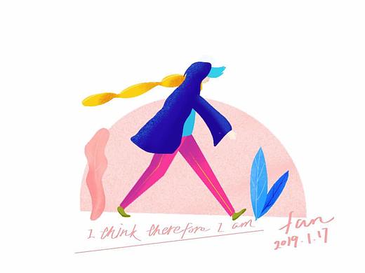 临摹插画（个人主页-ZMzMwMTI3NTY=） - 艺术插画 - 站酷设计师LilFun95原创素材 - 站酷ZCOOL