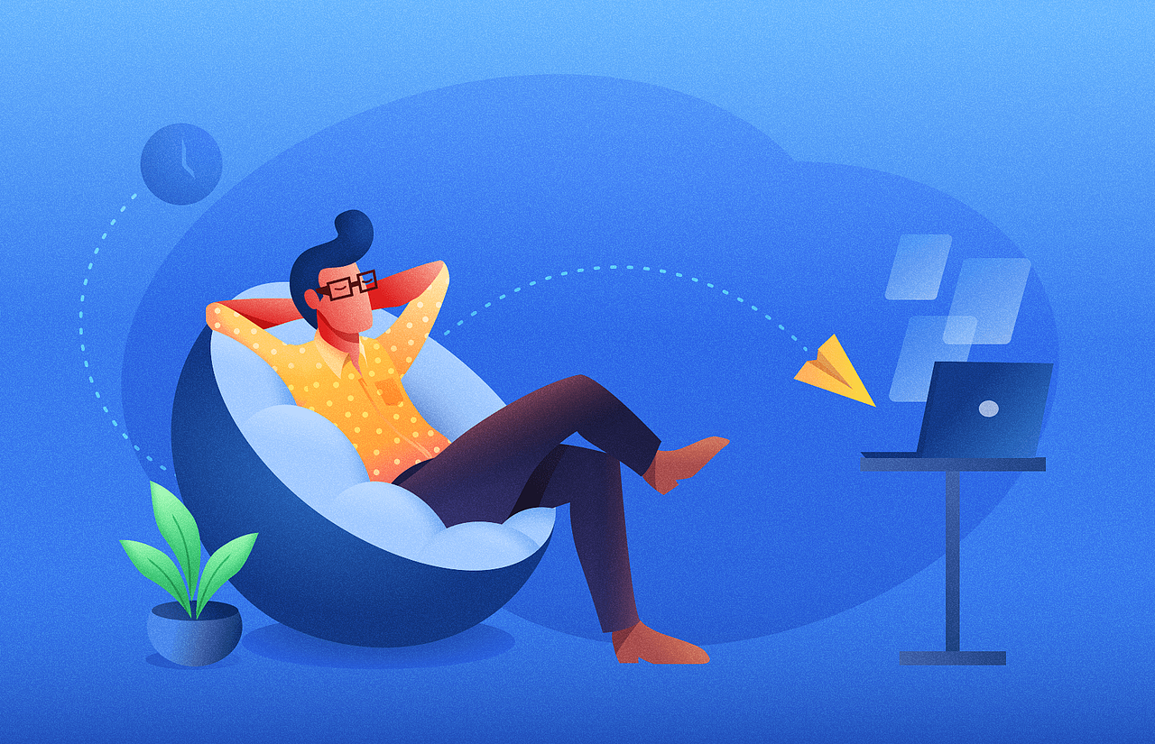 2.5D插画（图ZMTc1ODczNDYw） - 商业插画 - 站酷设计师msm开心果原创素材 - 站酷ZCOOL