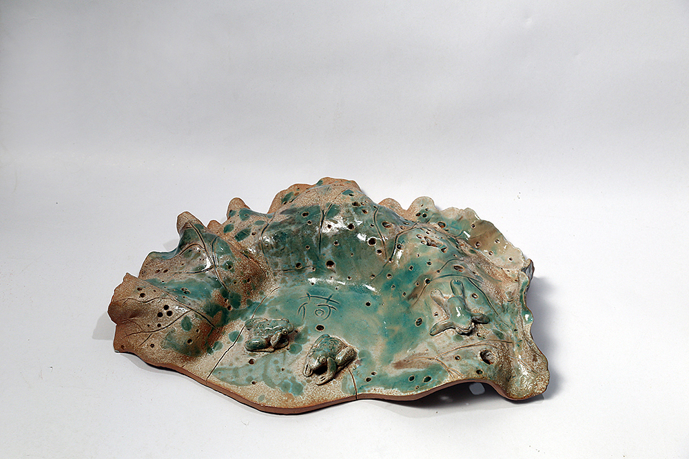 贵州民族大学2010级民族特招班陶艺课程作业展！（图ZMTAwNTY0ODA=） - 其他手工艺 - 站酷设计师王忠原创素材 - 站酷ZCOOL