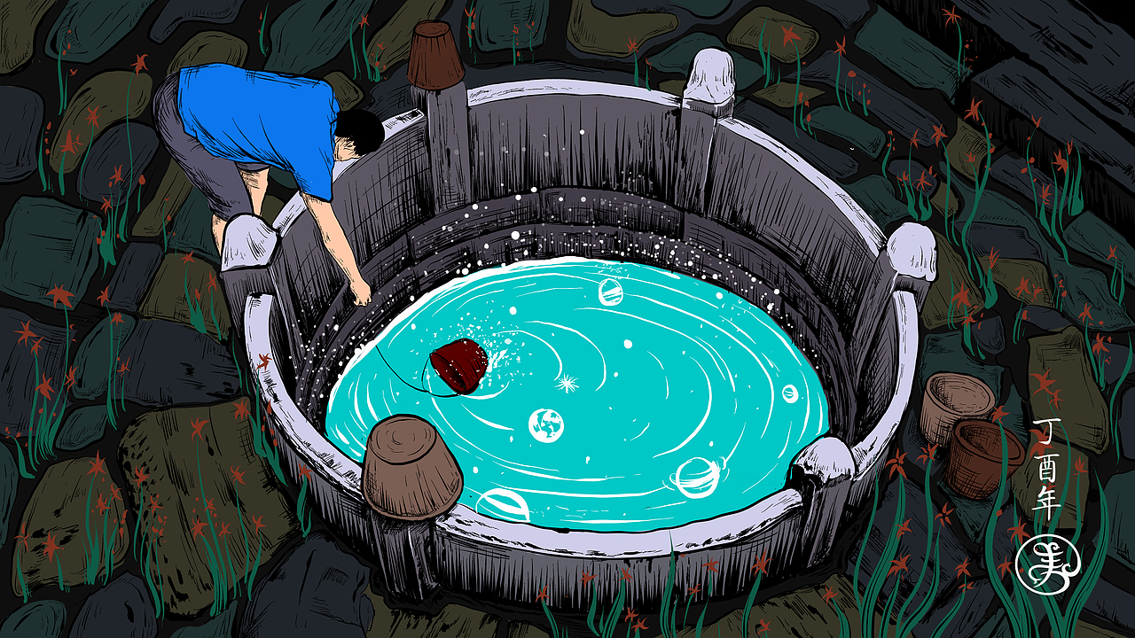 云南印象馆|插画|商业插画|健美糖_原创作品-站酷(zcool)