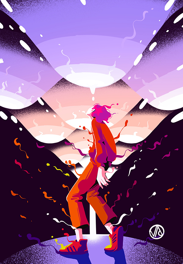 <dream note> ipad创作集 vol3