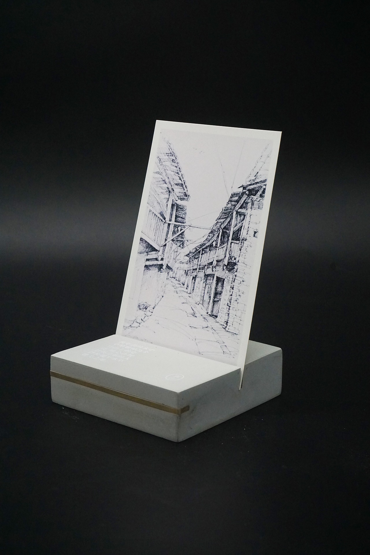 造么新作 | 桌面文创 上海铭筑建筑设计联合礼品定制