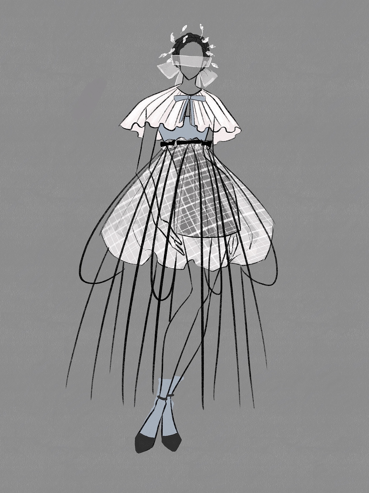 设主题服装设计